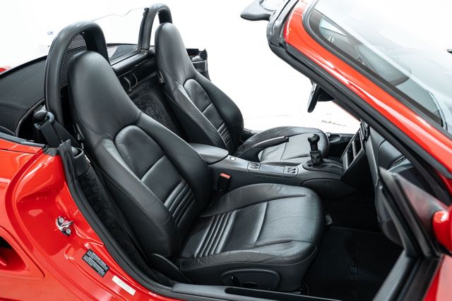 1997 Porsche Boxster 5speed Manual with 35,810 Original Miles | Dallas, TX | RPM Garage 1997 Porsche Boxster 5speed Manual with 35,810 Original Miles | Dallas, TX | RPM Garage