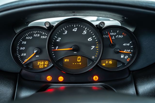 1997 Porsche Boxster 5speed Manual with 35,810 Original Miles | Dallas, TX | RPM Garage