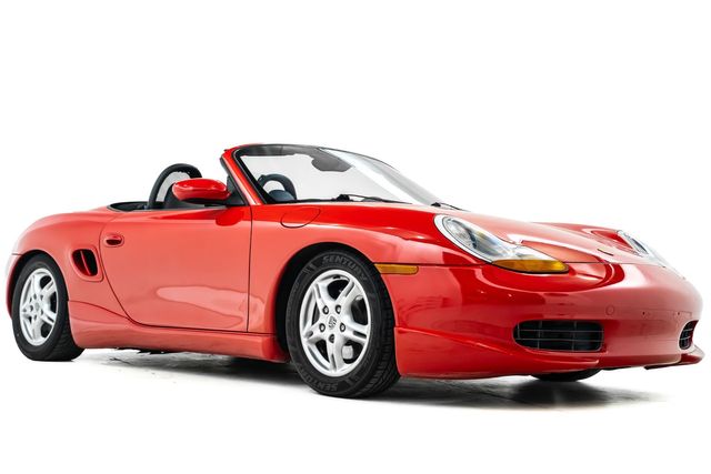 1997 Porsche Boxster 5speed Manual with 35,810 Original Miles | Dallas, TX | RPM Garage 1997 Porsche Boxster 5speed Manual with 35,810 Original Miles | Dallas, TX | RPM Garage