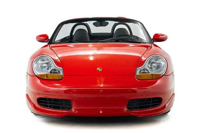 1997 Porsche Boxster 5speed Manual with 35,810 Original Miles | Dallas, TX | RPM Garage