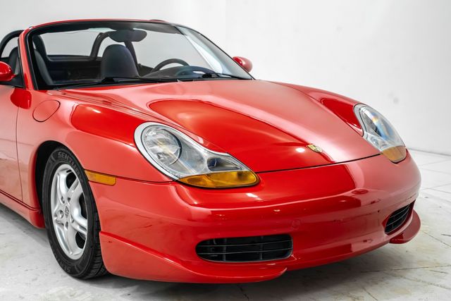 1997 Porsche Boxster 5speed Manual with 35,810 Original Miles | Dallas, TX | RPM Garage 1997 Porsche Boxster 5speed Manual with 35,810 Original Miles | Dallas, TX | RPM Garage