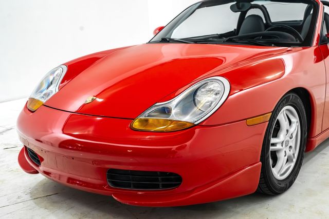 1997 Porsche Boxster 5speed Manual with 35,810 Original Miles | Dallas, TX | RPM Garage 1997 Porsche Boxster 5speed Manual with 35,810 Original Miles | Dallas, TX | RPM Garage