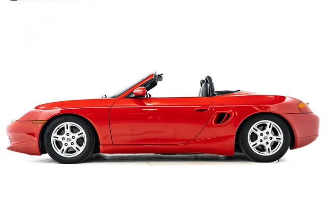 1997 Porsche Boxster 5speed Manual with 35,810 Original Miles | Dallas, TX | RPM Garage