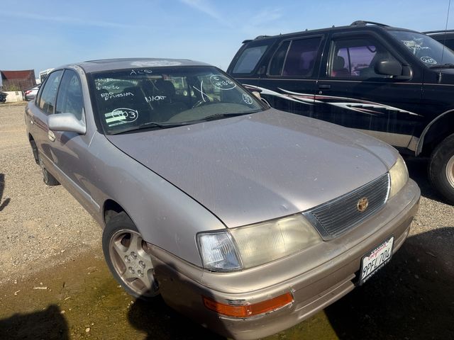 1997 Toyota Avalon XL | Orland, CA | Orland Public Auto Auction