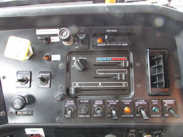 1997 Autocar 4x4 Reg Cab Dump Truck  | St Cloud MN | NorthStar Truck Sales