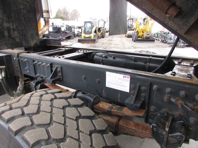 1997 Autocar 4x4 Reg Cab Dump Truck  | St Cloud MN | NorthStar Truck Sales