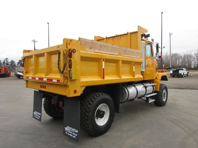 1997 Autocar 4x4 Reg Cab Dump Truck  | St Cloud MN | NorthStar Truck Sales