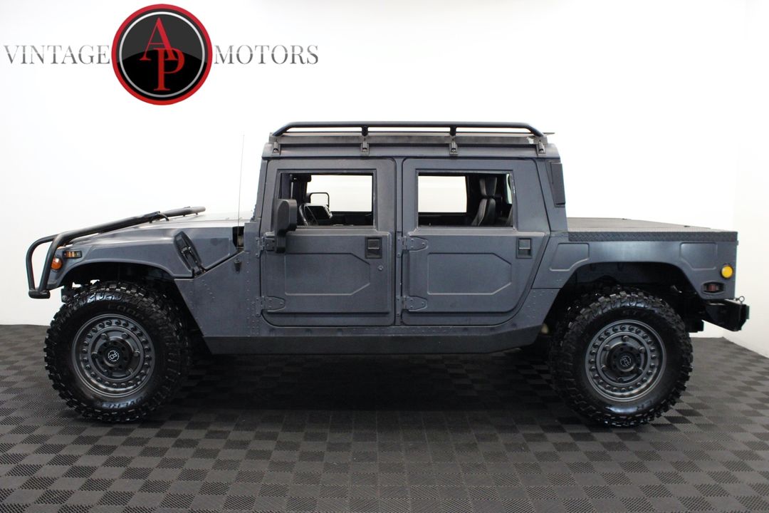 1998 Am General H1 Hummer 502 V8 4X4 AC Hard Top