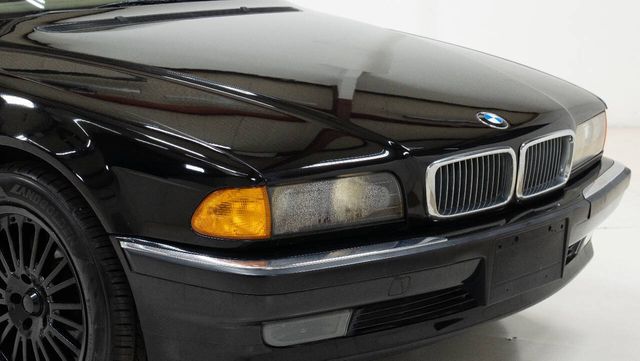 1998 BMW 7 Series 740i | Houston, TX | Houston Auto Credit 1998 BMW 7 Series 740i | Houston, TX | Houston Auto Credit