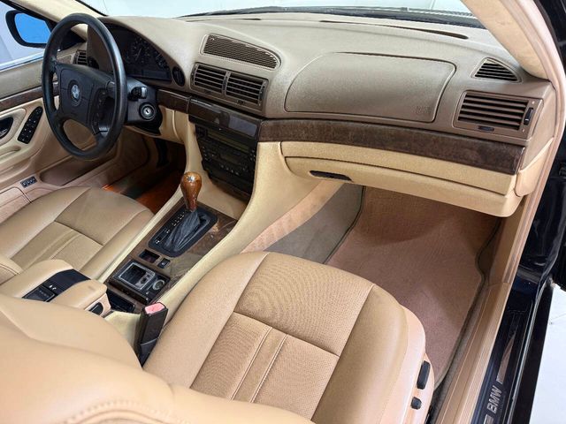 1998 BMW 7 Series 740i | Houston, TX | Houston Auto Credit 1998 BMW 7 Series 740i | Houston, TX | Houston Auto Credit