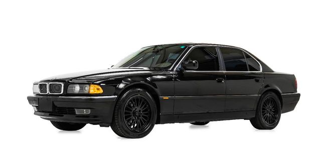 1998 BMW 7 Series 740i | Houston, TX | Houston Auto Credit 1998 BMW 7 Series 740i | Houston, TX | Houston Auto Credit
