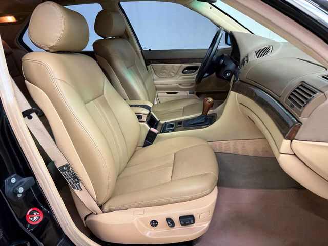 1998 BMW 7 Series 740i | Houston, TX | Houston Auto Credit 1998 BMW 7 Series 740i | Houston, TX | Houston Auto Credit