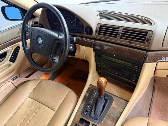 1998 BMW 7 Series 740i | Houston, TX | Houston Auto Credit 1998 BMW 7 Series 740i | Houston, TX | Houston Auto Credit