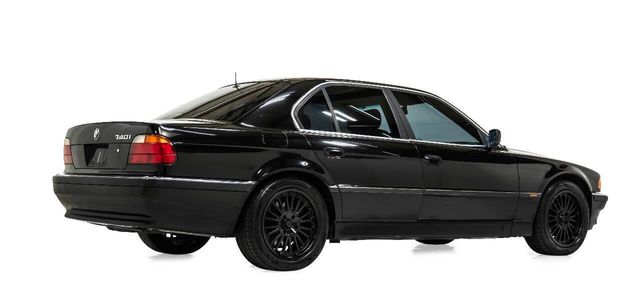 1998 BMW 7 Series 740i | Houston, TX | Houston Auto Credit 1998 BMW 7 Series 740i | Houston, TX | Houston Auto Credit