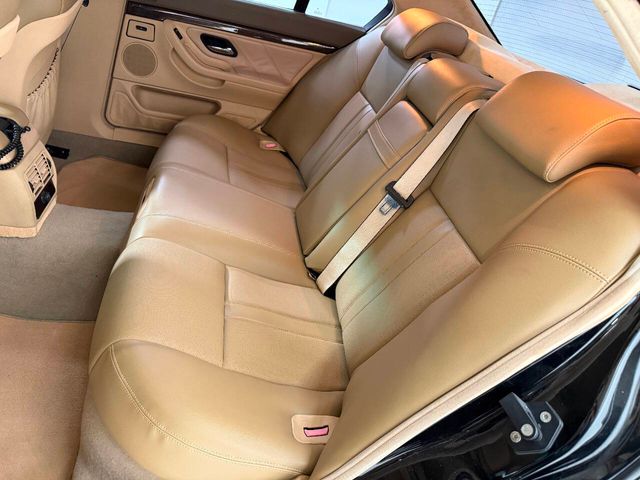 1998 BMW 7 Series 740i | Houston, TX | Houston Auto Credit 1998 BMW 7 Series 740i | Houston, TX | Houston Auto Credit