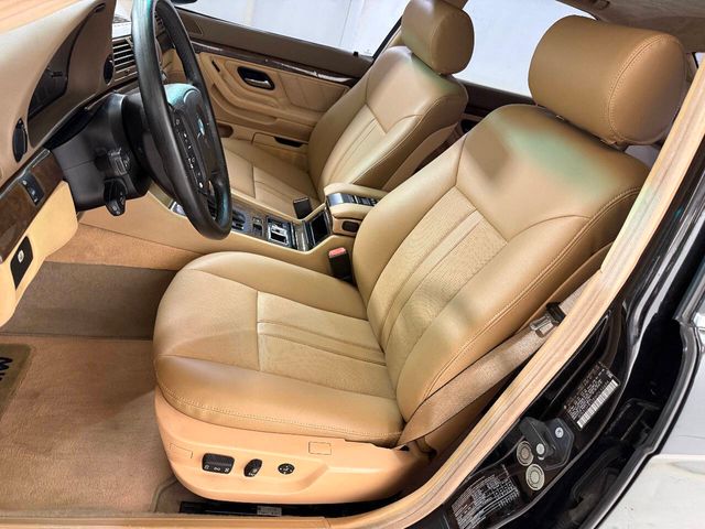 1998 BMW 7 Series 740i | Houston, TX | Houston Auto Credit 1998 BMW 7 Series 740i | Houston, TX | Houston Auto Credit