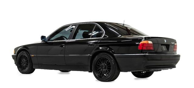 1998 BMW 7 Series 740i | Houston, TX | Houston Auto Credit 1998 BMW 7 Series 740i | Houston, TX | Houston Auto Credit