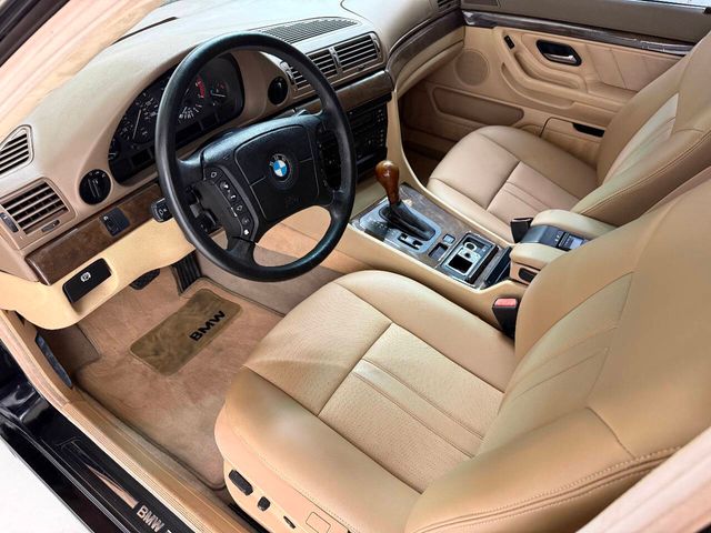 1998 BMW 7 Series 740i | Houston, TX | Houston Auto Credit 1998 BMW 7 Series 740i | Houston, TX | Houston Auto Credit