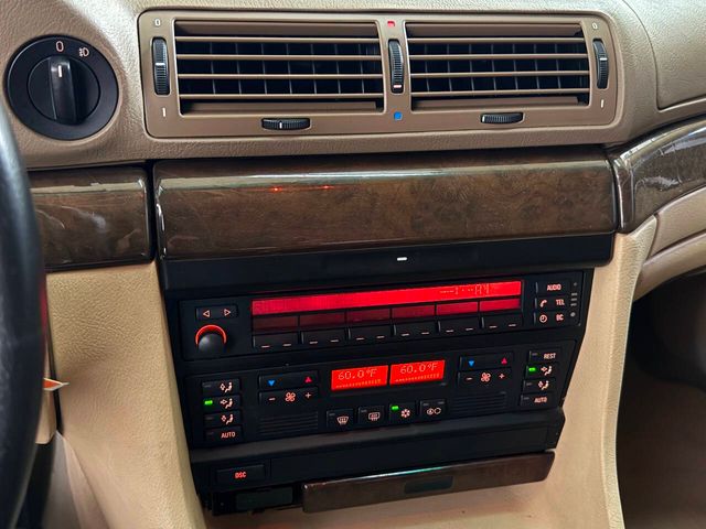 1998 BMW 7 Series 740i | Houston, TX | Houston Auto Credit 1998 BMW 7 Series 740i | Houston, TX | Houston Auto Credit