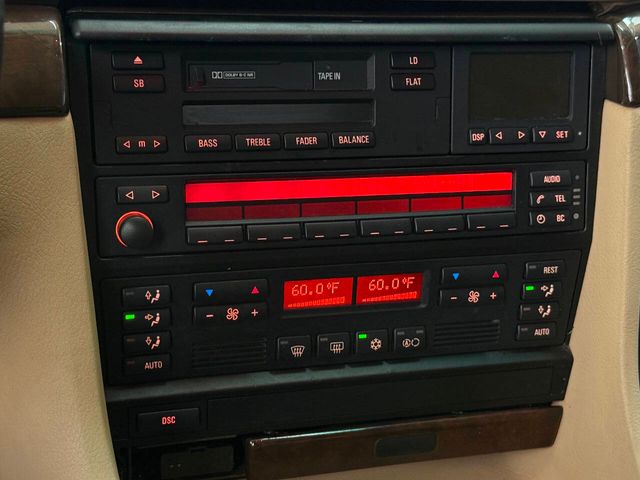 1998 BMW 7 Series 740i | Houston, TX | Houston Auto Credit