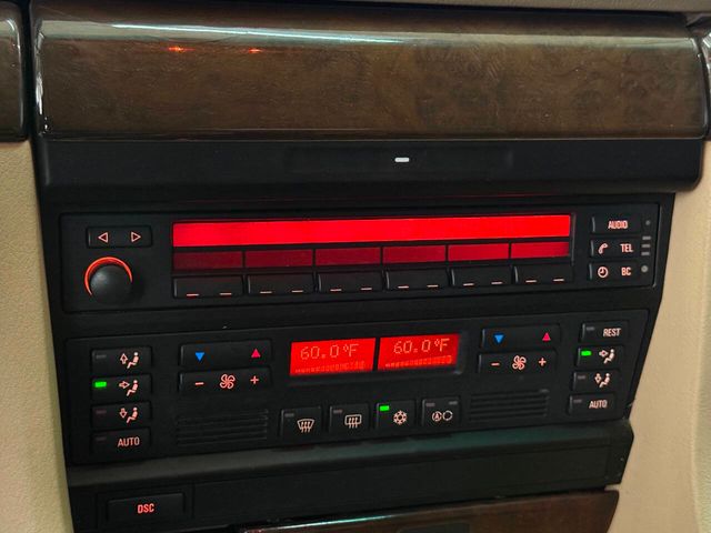 1998 BMW 7 Series 740i | Houston, TX | Houston Auto Credit 1998 BMW 7 Series 740i | Houston, TX | Houston Auto Credit