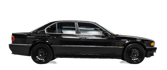 1998 BMW 7 Series 740i | Houston, TX | Houston Auto Credit 1998 BMW 7 Series 740i | Houston, TX | Houston Auto Credit