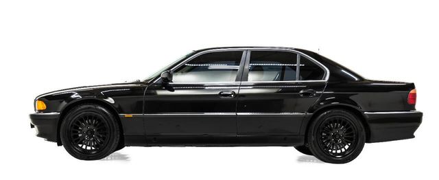 1998 BMW 7 Series 740i | Houston, TX | Houston Auto Credit 1998 BMW 7 Series 740i | Houston, TX | Houston Auto Credit