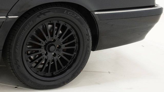 1998 BMW 7 Series 740i | Houston, TX | Houston Auto Credit 1998 BMW 7 Series 740i | Houston, TX | Houston Auto Credit