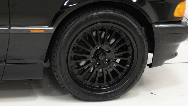 1998 BMW 7 Series 740i | Houston, TX | Houston Auto Credit