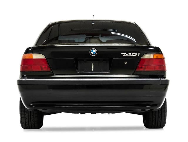 1998 BMW 7 Series 740i | Houston, TX | Houston Auto Credit 1998 BMW 7 Series 740i | Houston, TX | Houston Auto Credit