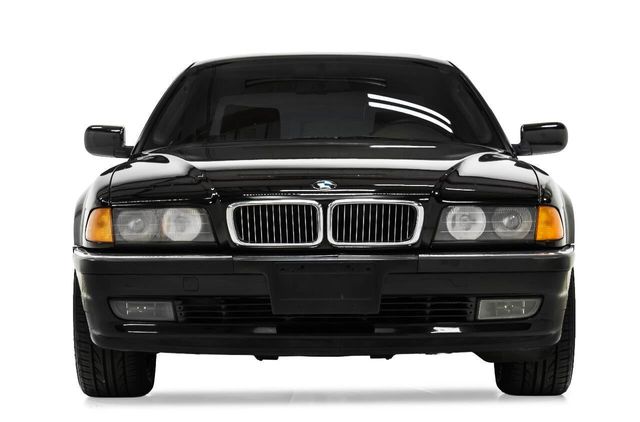 1998 BMW 7 Series 740i | Houston, TX | Houston Auto Credit