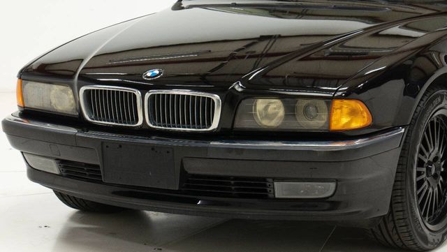 1998 BMW 7 Series 740i | Houston, TX | Houston Auto Credit