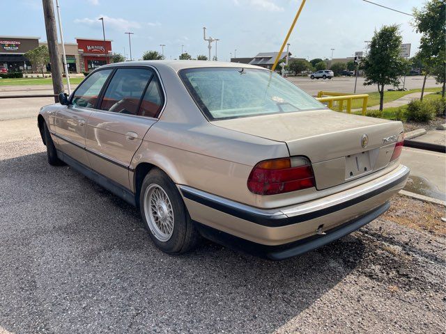 1998 BMW 7 Series 740iL