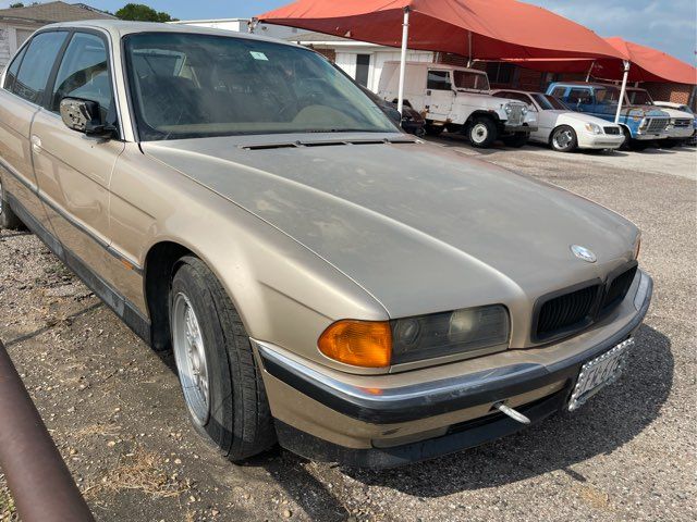 1998 BMW 7 Series 740iL