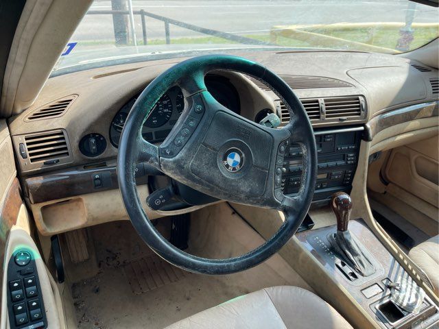 1998 BMW 7 Series 740iL
