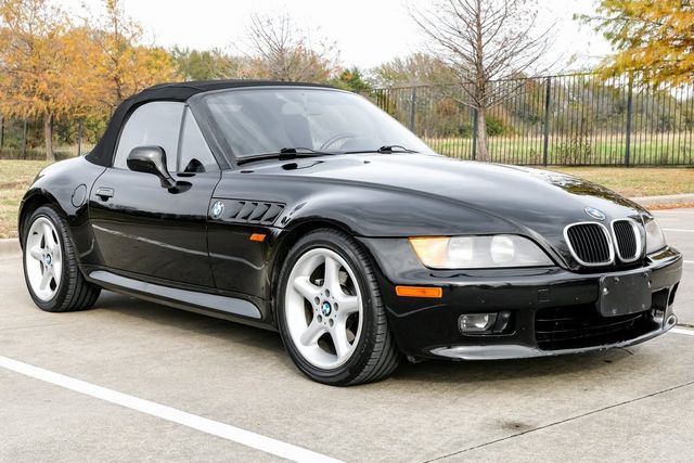1998 BMW Z3 2.8 1998 BMW Z3 2.8