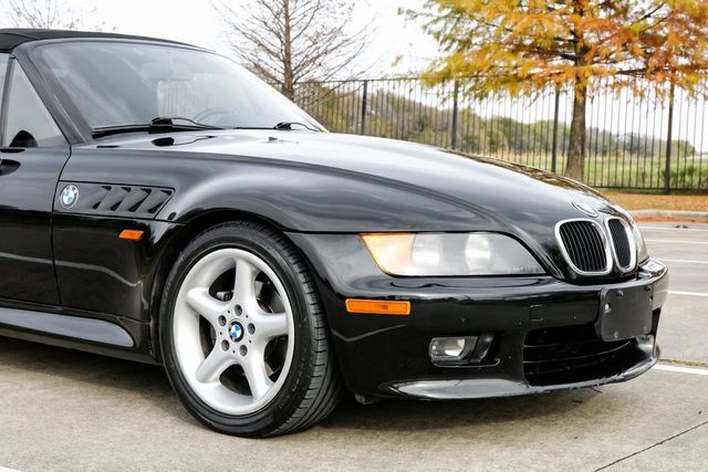 1998 BMW Z3 2.8 1998 BMW Z3 2.8