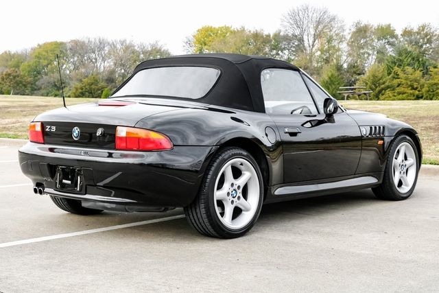1998 BMW Z3 2.8 1998 BMW Z3 2.8