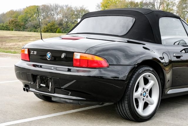 1998 BMW Z3 2.8 1998 BMW Z3 2.8