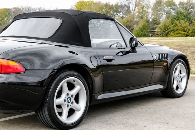 1998 BMW Z3 2.8 1998 BMW Z3 2.8