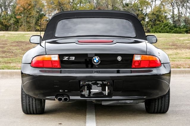 1998 BMW Z3 2.8 1998 BMW Z3 2.8
