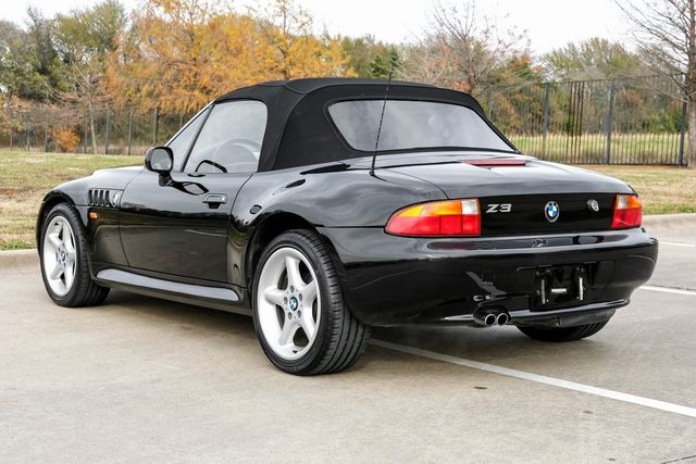 1998 BMW Z3 2.8 1998 BMW Z3 2.8