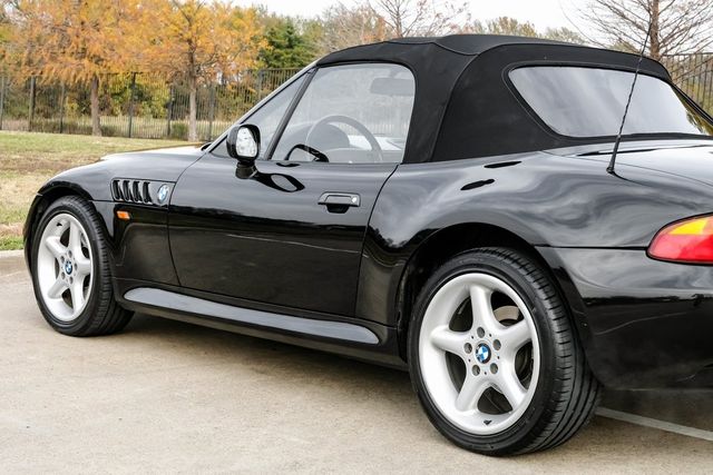 1998 BMW Z3 2.8 1998 BMW Z3 2.8