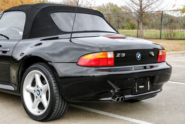 1998 BMW Z3 2.8 1998 BMW Z3 2.8