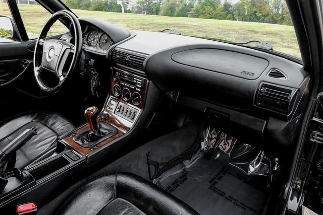 1998 BMW Z3 2.8 1998 BMW Z3 2.8