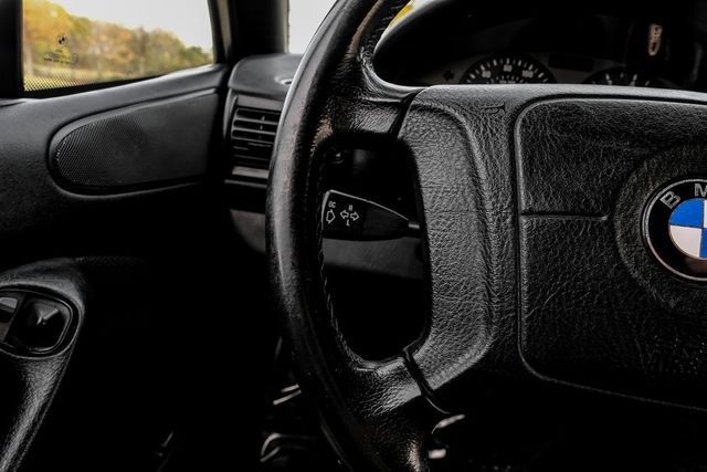 1998 BMW Z3 2.8 1998 BMW Z3 2.8