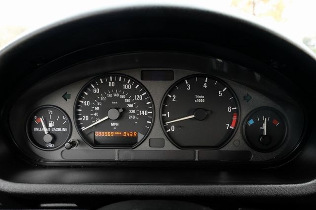 1998 BMW Z3 2.8 1998 BMW Z3 2.8