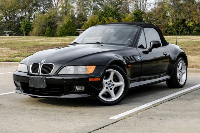 1998 BMW Z3 2.8 1998 BMW Z3 2.8