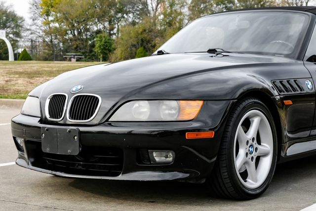 1998 BMW Z3 2.8 1998 BMW Z3 2.8