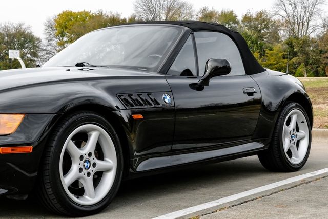 1998 BMW Z3 2.8 1998 BMW Z3 2.8